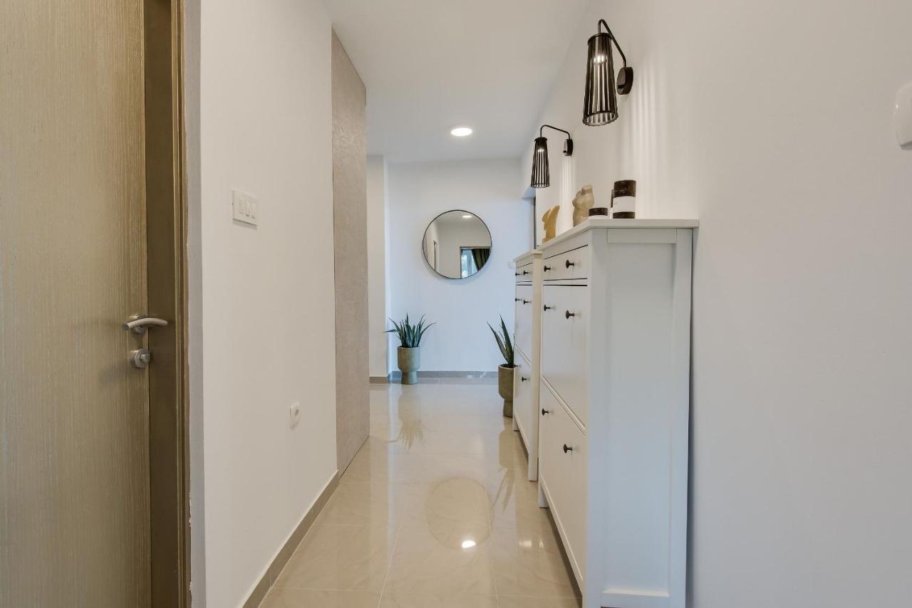 Premium Apartment With Beautiful Sea View, Short Walk To The Sea Опатия Екстериор снимка