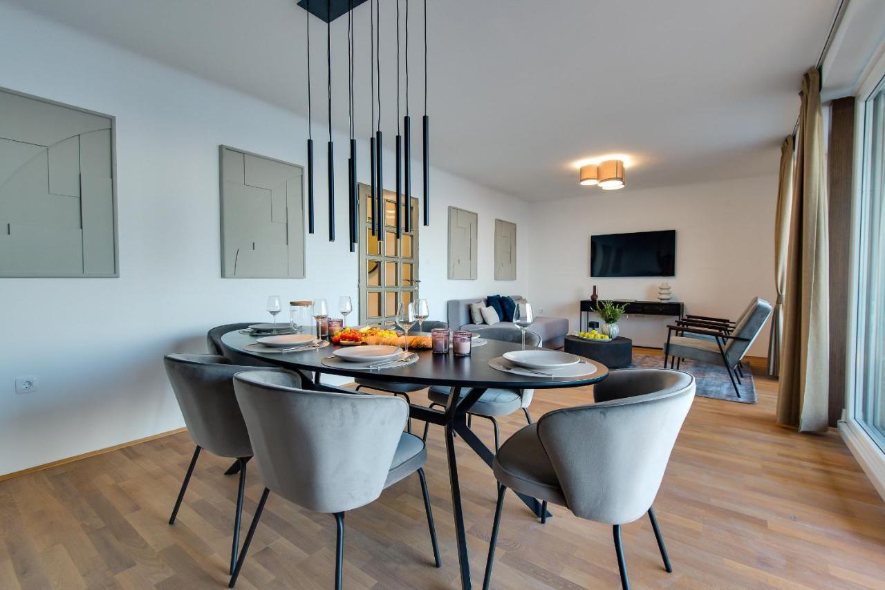 Premium Apartment With Beautiful Sea View, Short Walk To The Sea Опатия Екстериор снимка